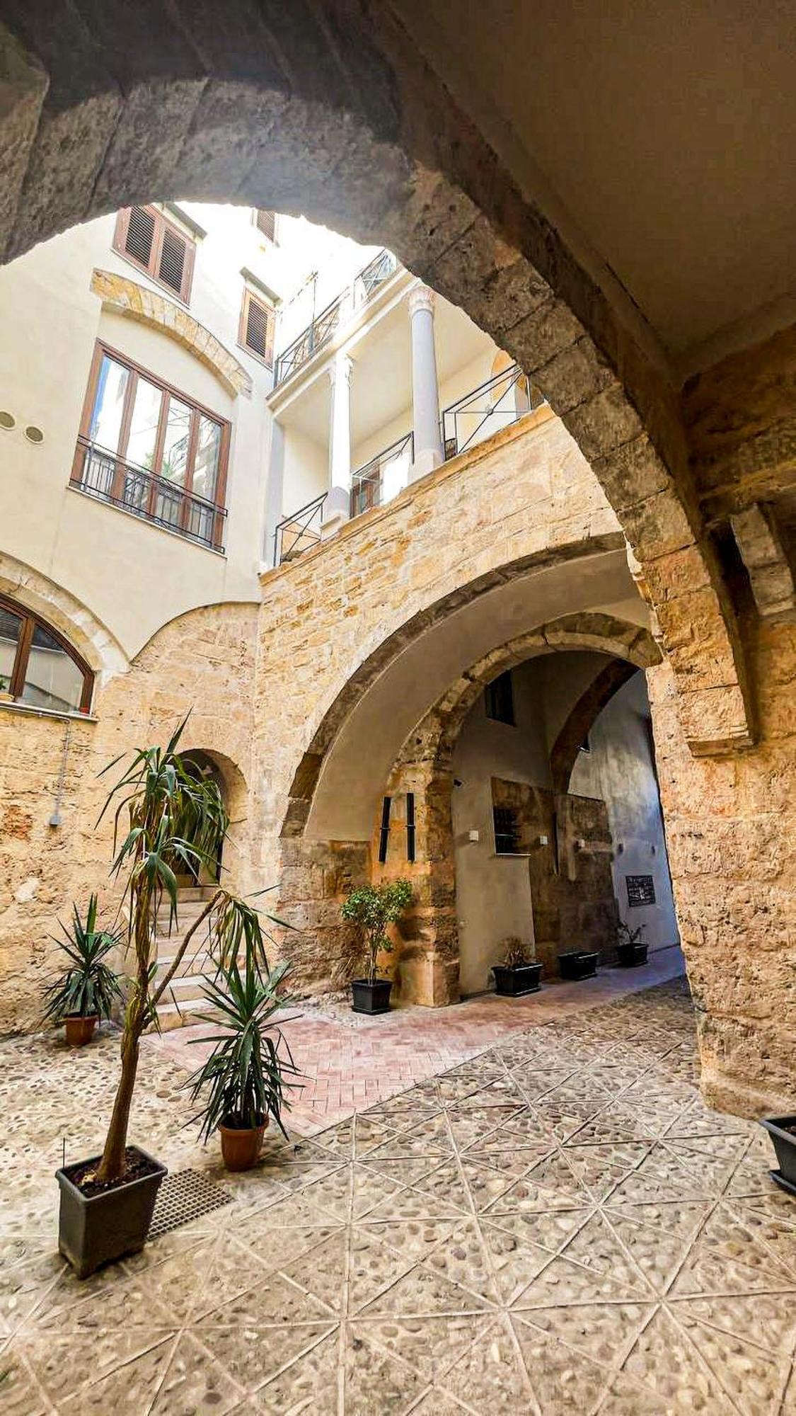 דירות פלרמו Casa Marchese מראה חיצוני תמונה