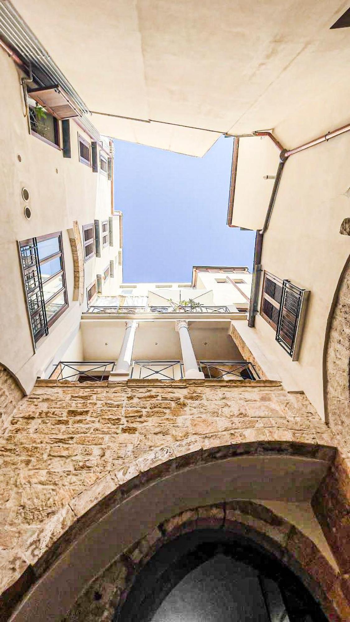 דירות פלרמו Casa Marchese מראה חיצוני תמונה
