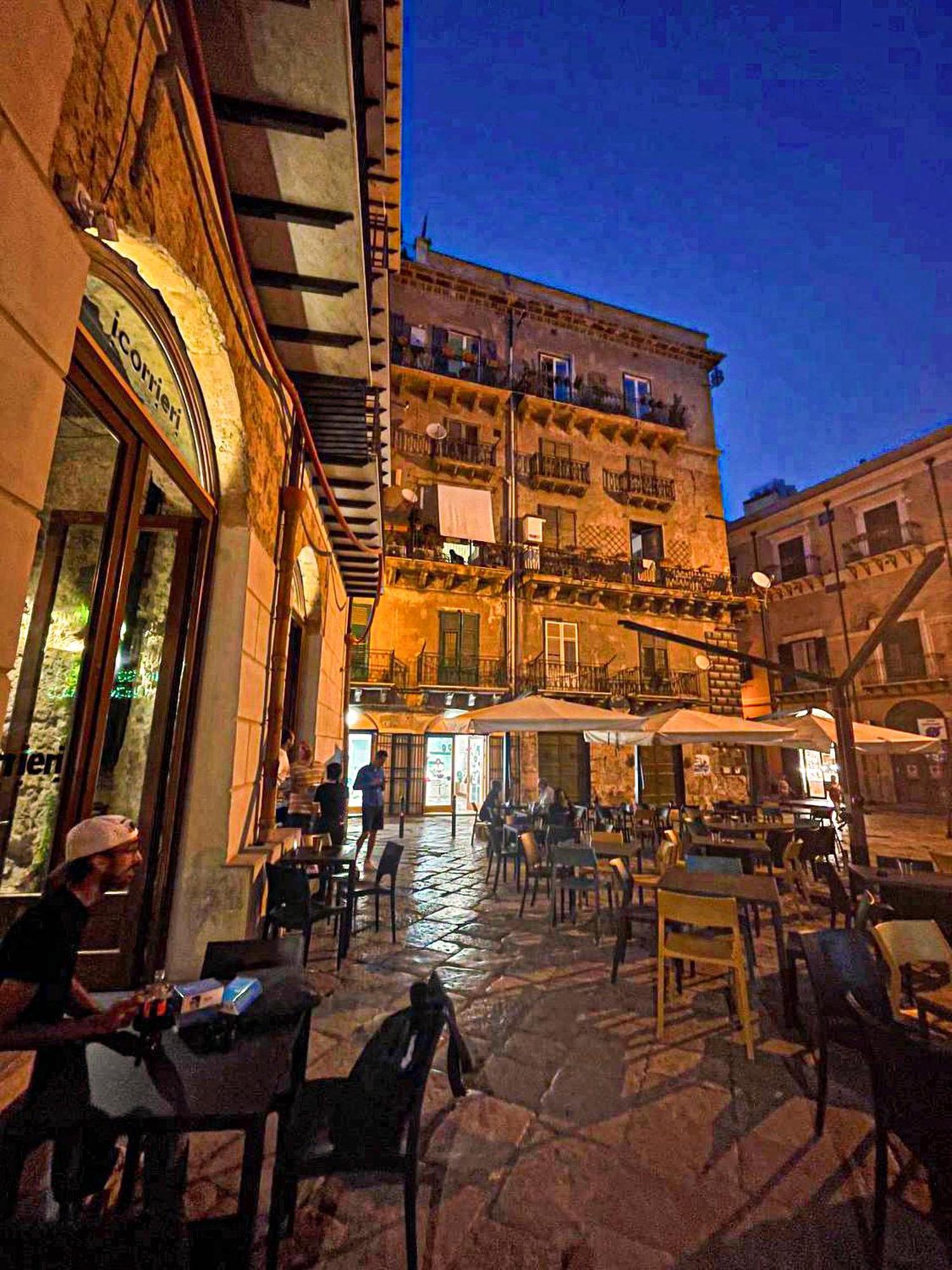 דירות פלרמו Casa Marchese מראה חיצוני תמונה