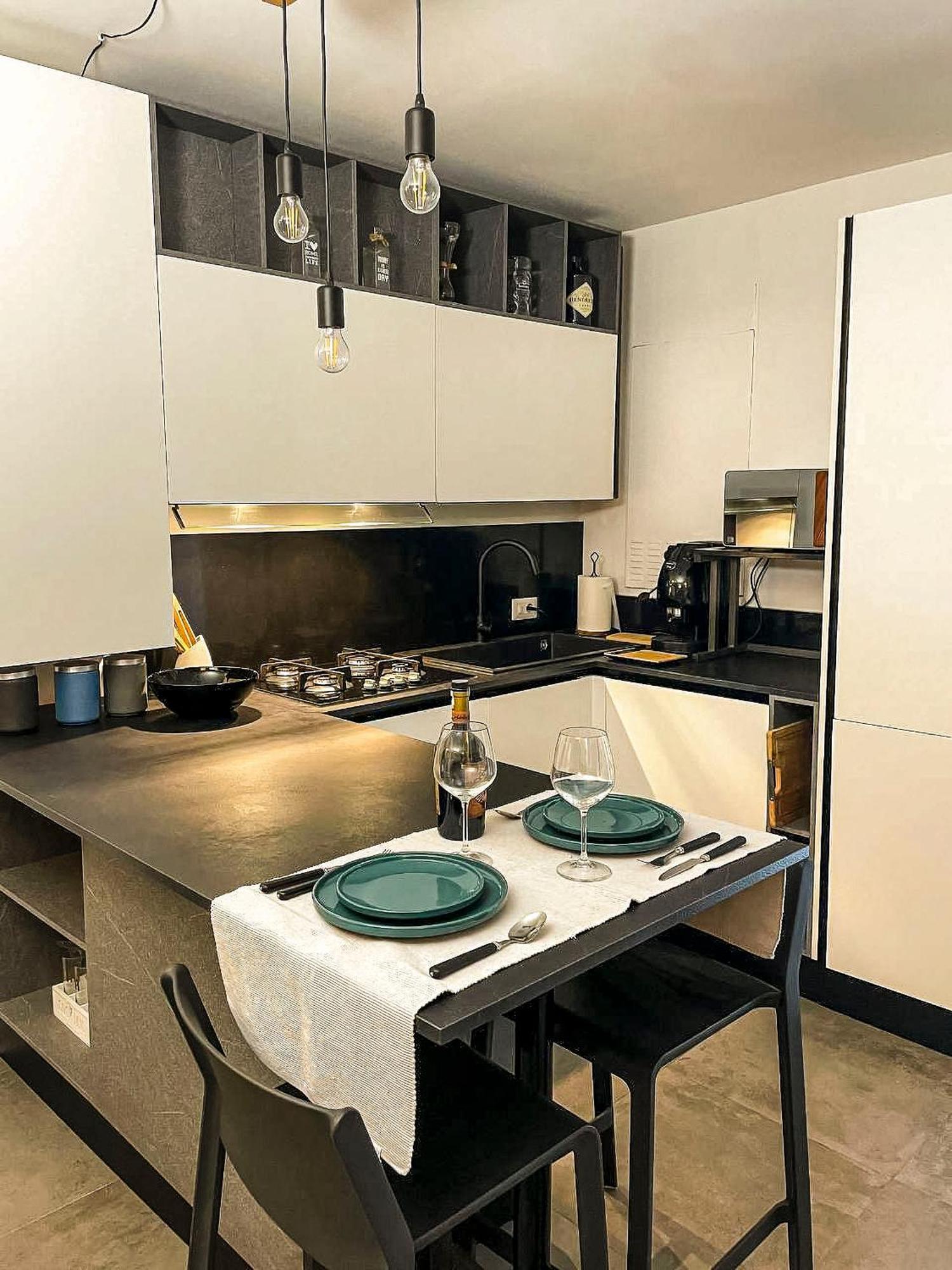 דירות פלרמו Casa Marchese מראה חיצוני תמונה